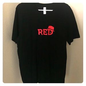 Malibu Red Rum Shirt